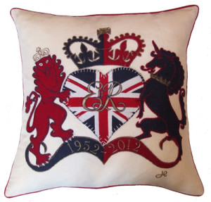 British Cushions