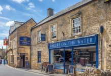 best food in the cotswolds