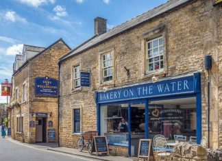 best food in the cotswolds