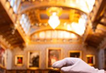 queen mary's dolls' house