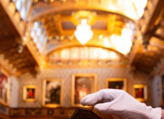 queen mary's dolls' house