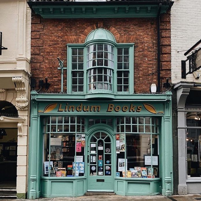 historical bookshops