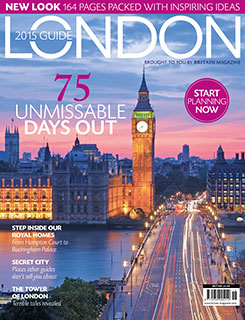 london travel magazine article