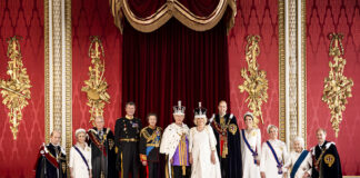 coronation of king charles III