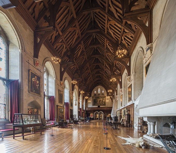 The Great Hall, Arundel Castle - Britain Magazine | The official ...