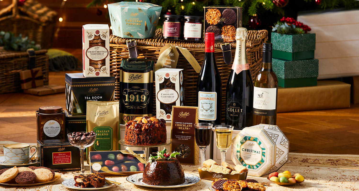 Top Christmas Hampers to buy | Britain Magazine