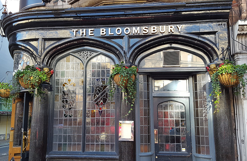 The Bloomsbury